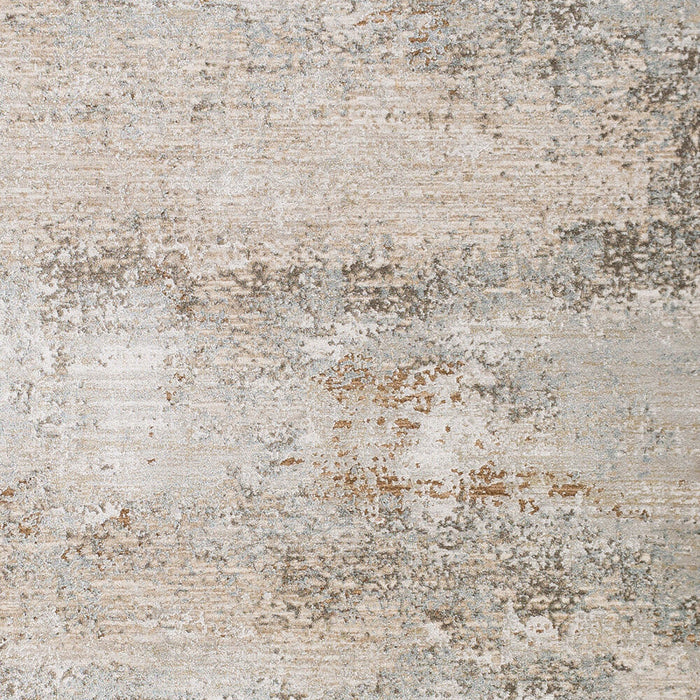 Brunswick Machine Woven Rug — Gray / Sand | BWK-2305