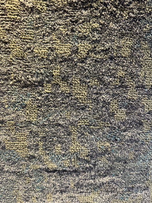 8'x10' Hand-Knotted Nepali Blue/Grey Area Rug – KB Rugs