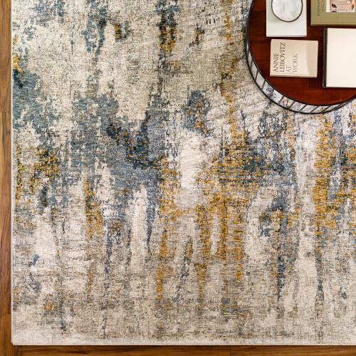 Livabliss Cardiff Machine Woven Rug — Ivory / Multi | CDF-2306