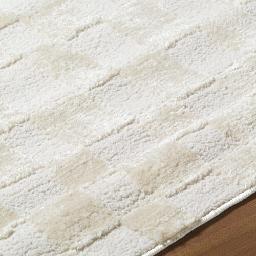 Livabliss Freud Machine Woven Rug — Ivory | FEU-2306