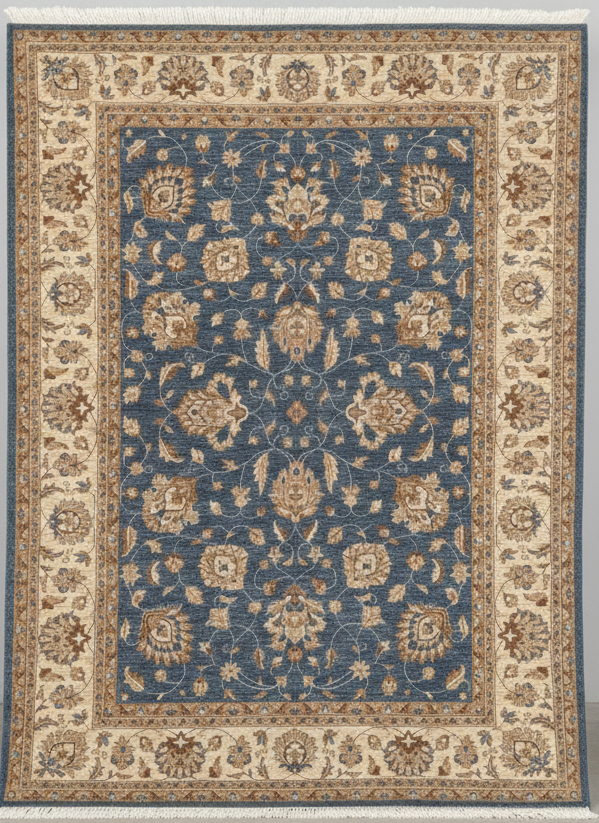 HAND-KNOTTED RUGS