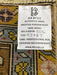 7'x10' Hand-Knotted Persian Olive/Multi Area Rug – KB Rugs 