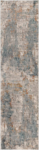 Livabliss Cardiff Machine Woven Rug — Blue / Multi | CDF-2305