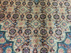 7'x10' Hand-Knotted Persian Beige/Multi Area Rug – KB Rugs 