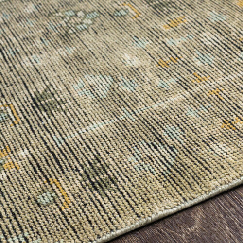 Reign Handmade Wool Rug — Gray / Taupe | REG-2302