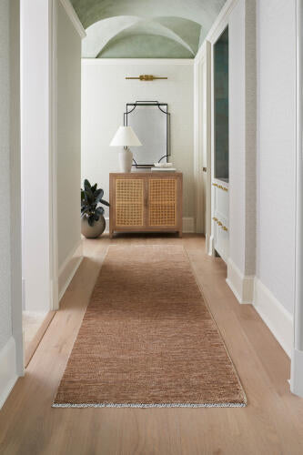 Epic Handmade Wool Rug — Warm Copper | EPI-2310