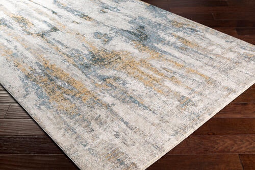 Livabliss Cardiff Machine Woven Rug — Ivory / Multi | CDF-2306