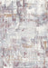 8'x10' Power-Loomed Abstract Modern Style Multi Area Rug – KB Rugs