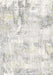 7'x10' Power-Loomed Modern Abstract Style Ivory/Multi Area Rug – KB Rugs