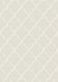 9'x12' Power-Loomed Modern Geometrical Style Natural Area Rug – KB Rugs