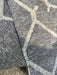 9'x12' Hand-Knotted Marrakech Grey/Cream Area Rug – KB Rugs