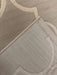 9'x12' Power-Loomed Modern Geometrical Style Natural Area Rug – KB Rugs