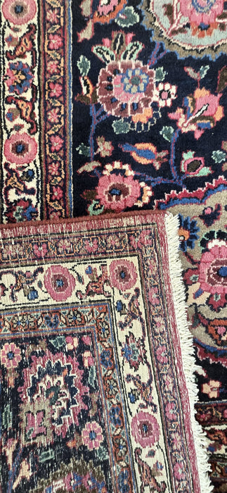 9’8X14' Hand Knotted 100% Wool Area rug