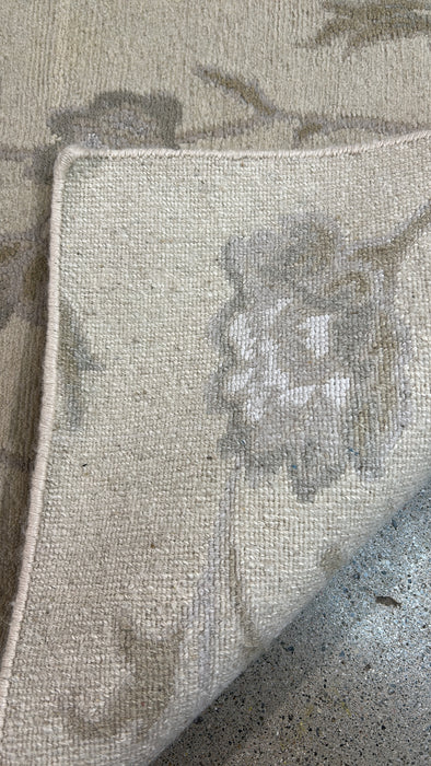 2’6 x 3’10 Tibetan 100% Wool & Silk Hand Knotted Area Rug