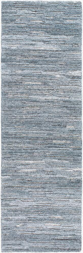 Calgary Handmade Rug — Blue / Gray | CGR-2308