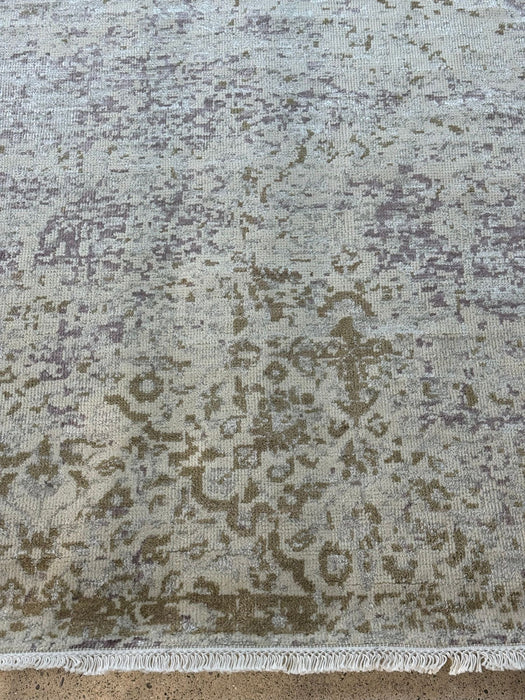 8'x10' Hand-Knotted Tibetan Ivory/Multi Area Rug – KB Rugs
