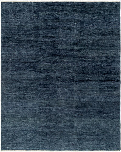 Epic Handmade Wool Rug — Navy | EPI-2311 - performance