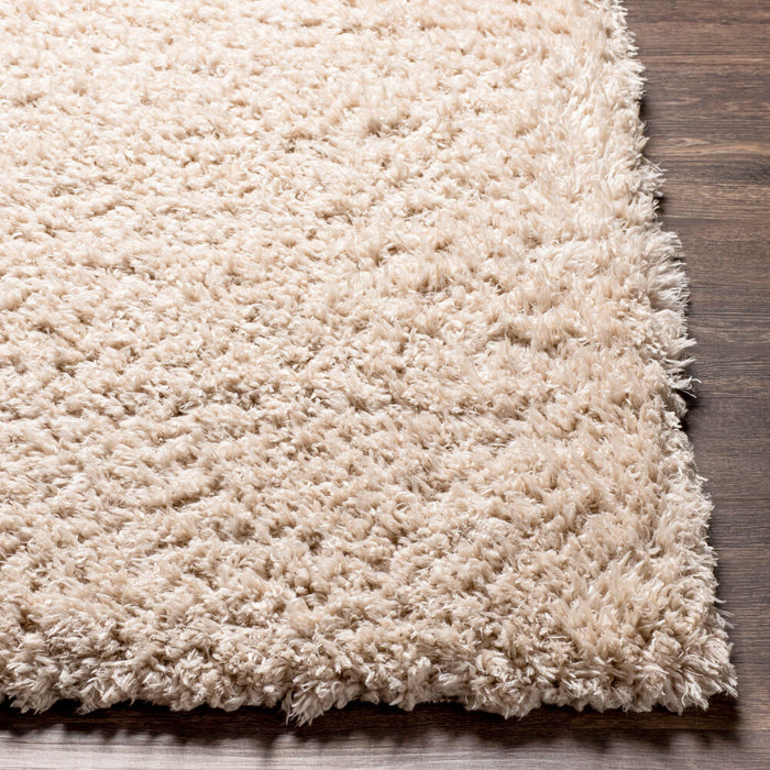 Angora Machine Woven Rug — Oatmeal | ANG-2301