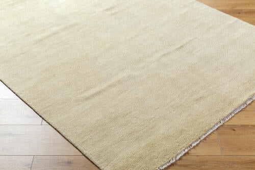 Epic Handmade Wool Rug — Light Ivory | EPI-2304