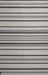 7'x10' Power-Loomed Contemporary Style Brown/Grey Rug – KB Rugs