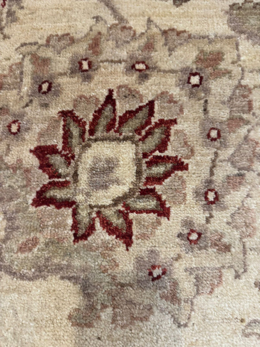 12'X15' Hand Knotted 100% Wool Area rug