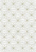 8'x10' Power-Loomed Modern Geometrical Style Ivory/Gold Area Rug – KB Rugs