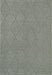8'x10' Power-Loomed Modern Minimalist Style Dark Grey Area Rug – KB Rugs
