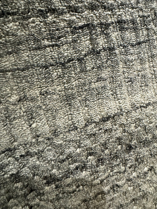 9'x12' Hand-Knotted Nepali Grey Area Rug – KB Rugs