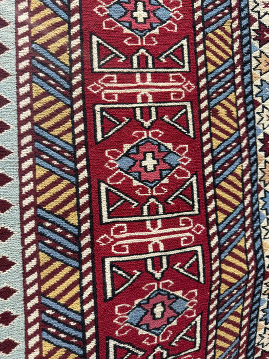 9’x12’ Hand Knotted 100% Wool High quality Killim Area Rug
