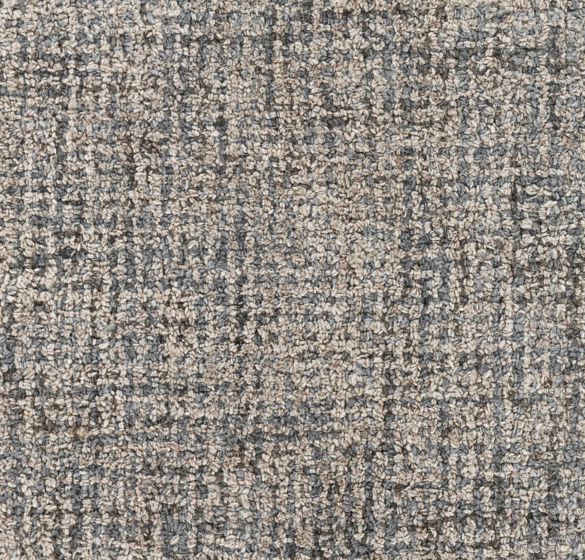 Aiden Hand Tufted Wool Rug — Ink Blue, Charcoal | AEN-1002 - performance