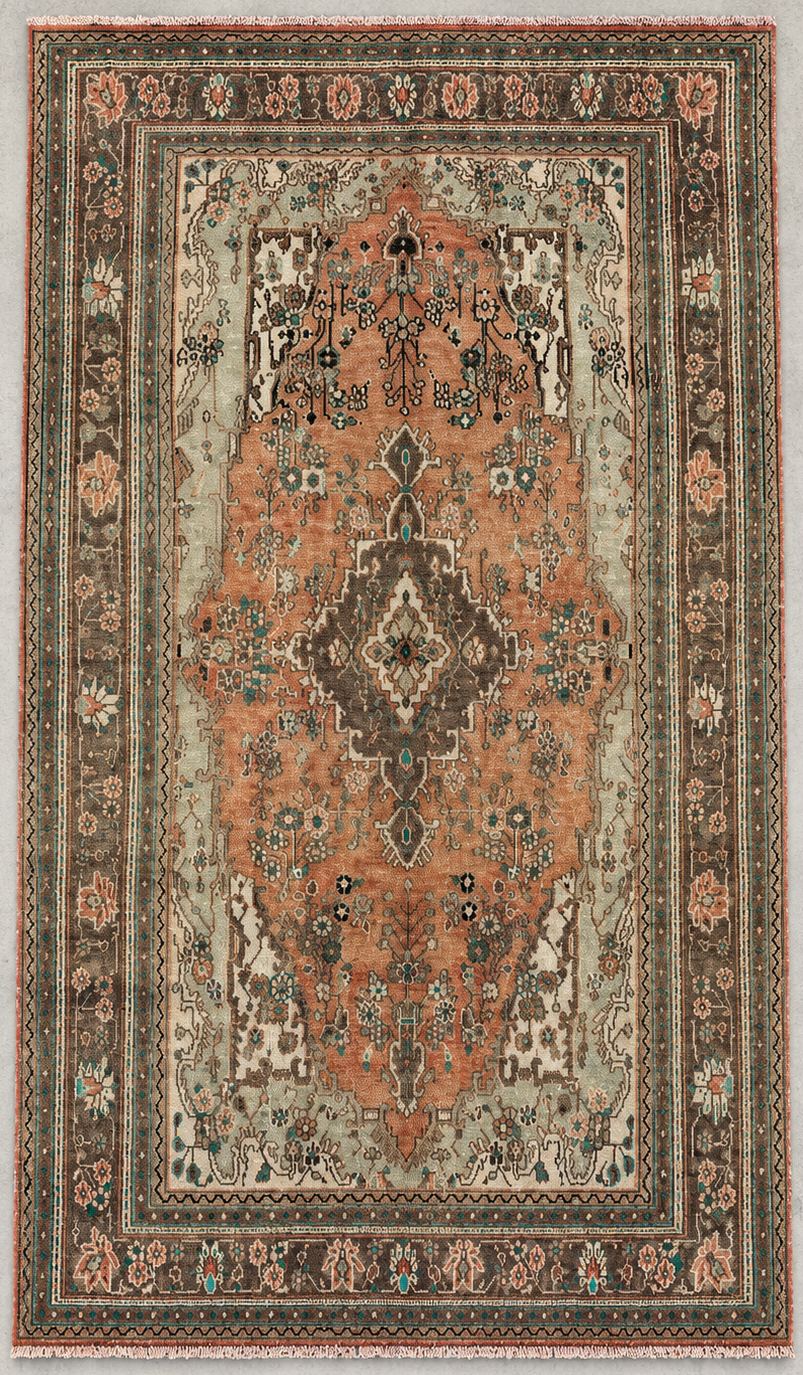 Classic Persian-Style Wool Rugs