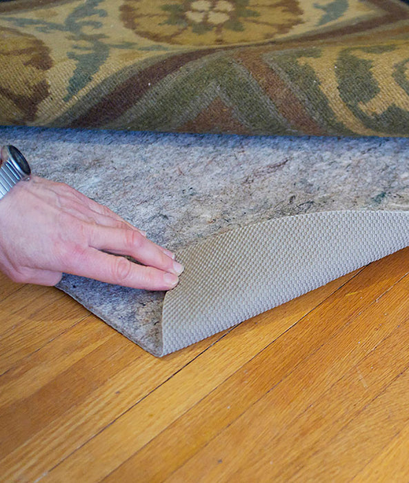 Dual Surface Down Under Deluxe Non-Slip Felt Rug Pad