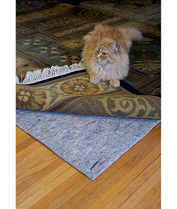 Dual Surface Down Under Deluxe Non-Slip Felt Rug Pad
