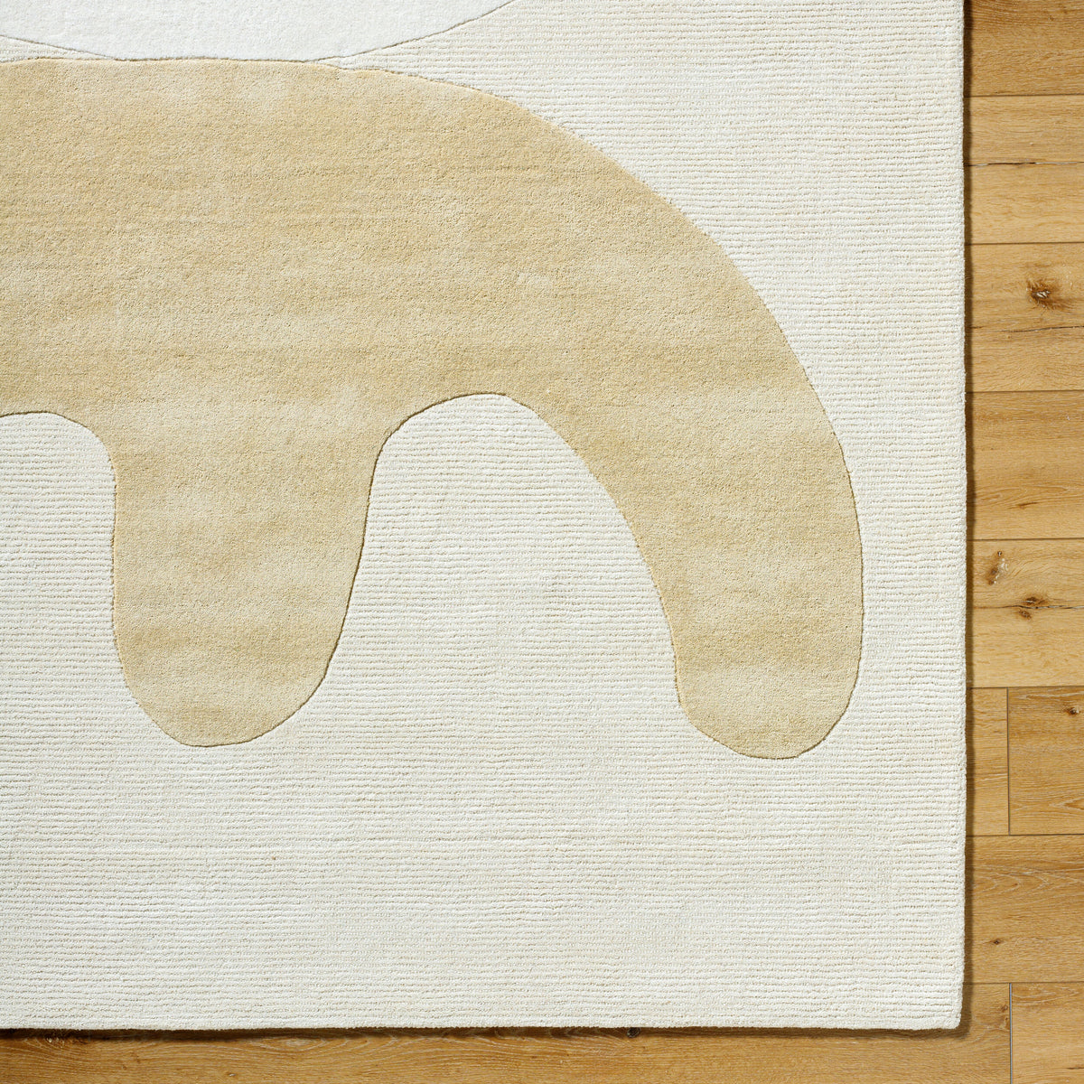 Jason Wu Balance Wool Rug — Ivory/Sand | JSW-1006 - performance