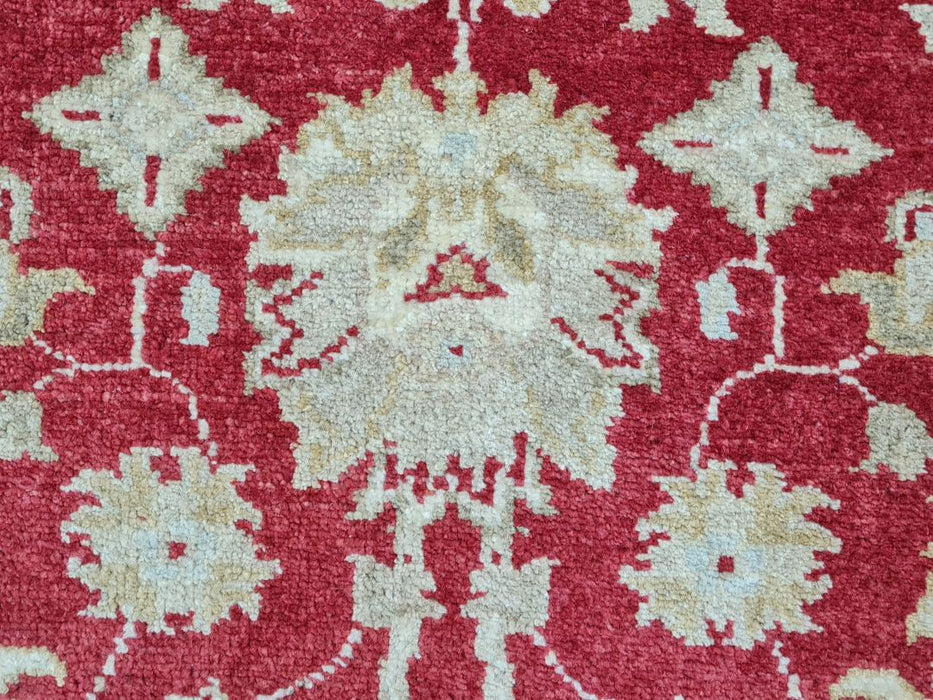 3'0X10'0 Ziegler Runner Hand Knotted 100% Wool Area rug