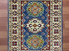 2'x3' Hand-Knotted Chobi Blue/Multi Area Rug – KB Rugs