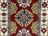 2'x3' Hand-Knotted Chobi Red/Multi Area Rug – KB Rugs