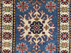 2'x3' Hand-Knotted Chobi Blue/Multi Area Rug – KB Rugs