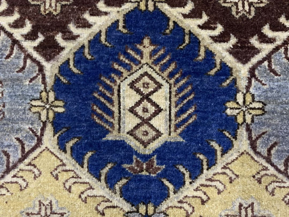 6' x 9' Tribal Ziegler Hand Knotted 100% Wool Area rug