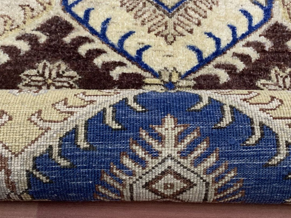 6' x 9' Tribal Ziegler Hand Knotted 100% Wool Area rug