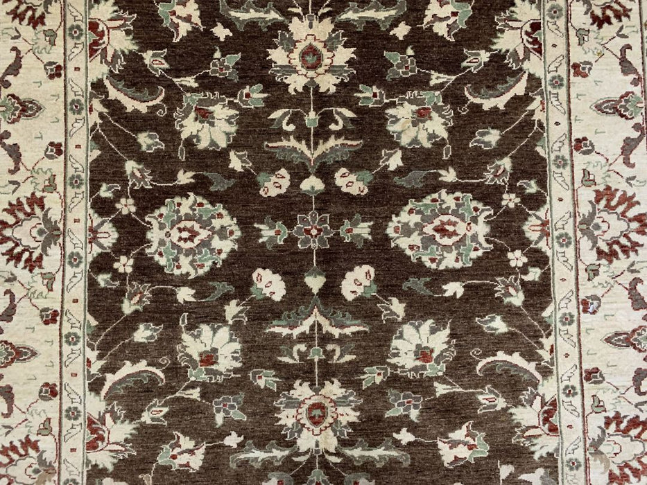 6' x 9' Ziegler Hand Knotted 100% Wool Area rug
