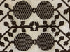 7'x10' Hand-Knotted Chobi Ivory/Brown Area Rug – KB Rugs