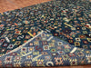 7'x10' Hand-Knotted Modern Chobi Blue/Multi Area Rug – KB Rugs
