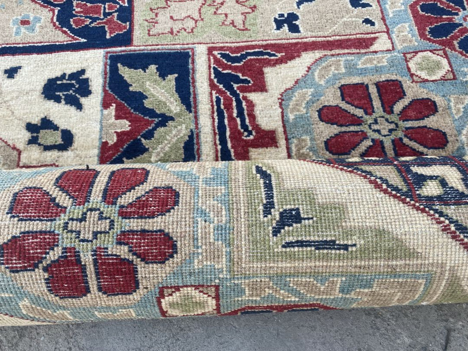 9'10"X13'6" Mamluk Ziegler Hand Knotted 100% Wool Area rug
