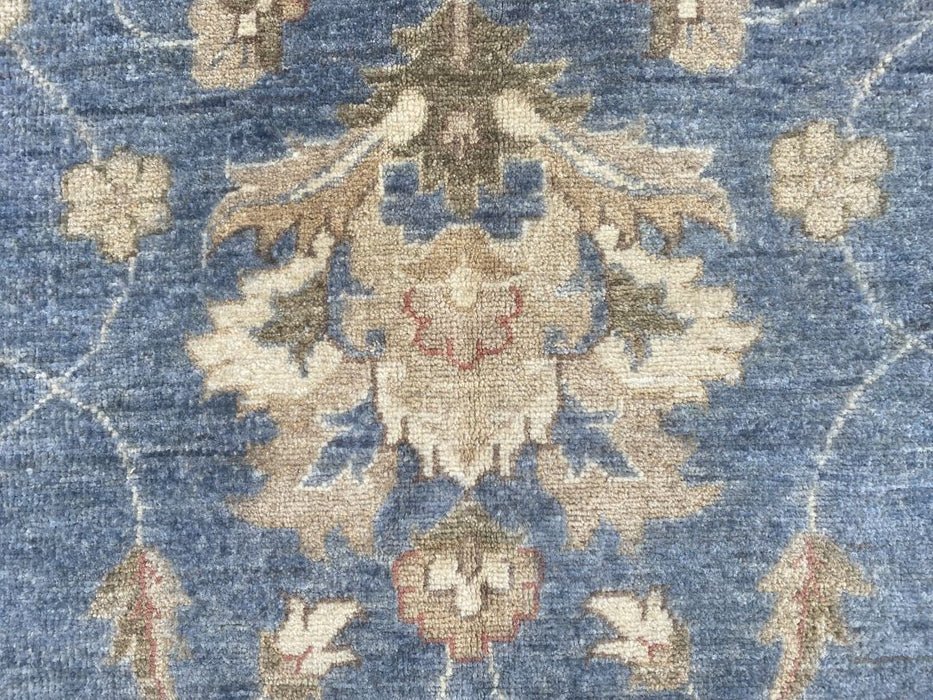 10'0"X13'8" Ziegler Hand Knotted 100% Wool Area rug