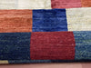 5'x8' Hand-Knotted Chobi Multi Area Rug – KB Rugs