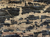 6'x9' Hand-Knotted Chobi Brown/Grey Area Rug – KB Rugs