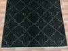 5'x8' Hand-Knotted Chobi Brown/Golden Area Rug – KB Rugs