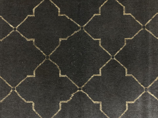 5'x8' Hand-Knotted Chobi Brown/Golden Area Rug – KB Rugs