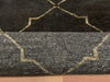 5'x8' Hand-Knotted Chobi Brown/Golden Area Rug – KB Rugs